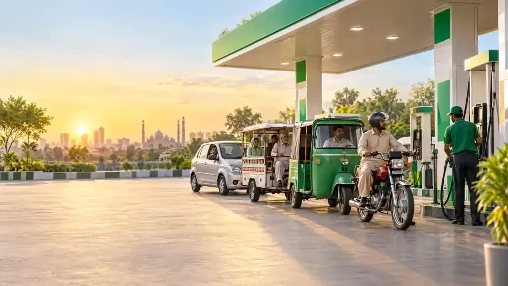 PM Fuel Package Beneficiaries