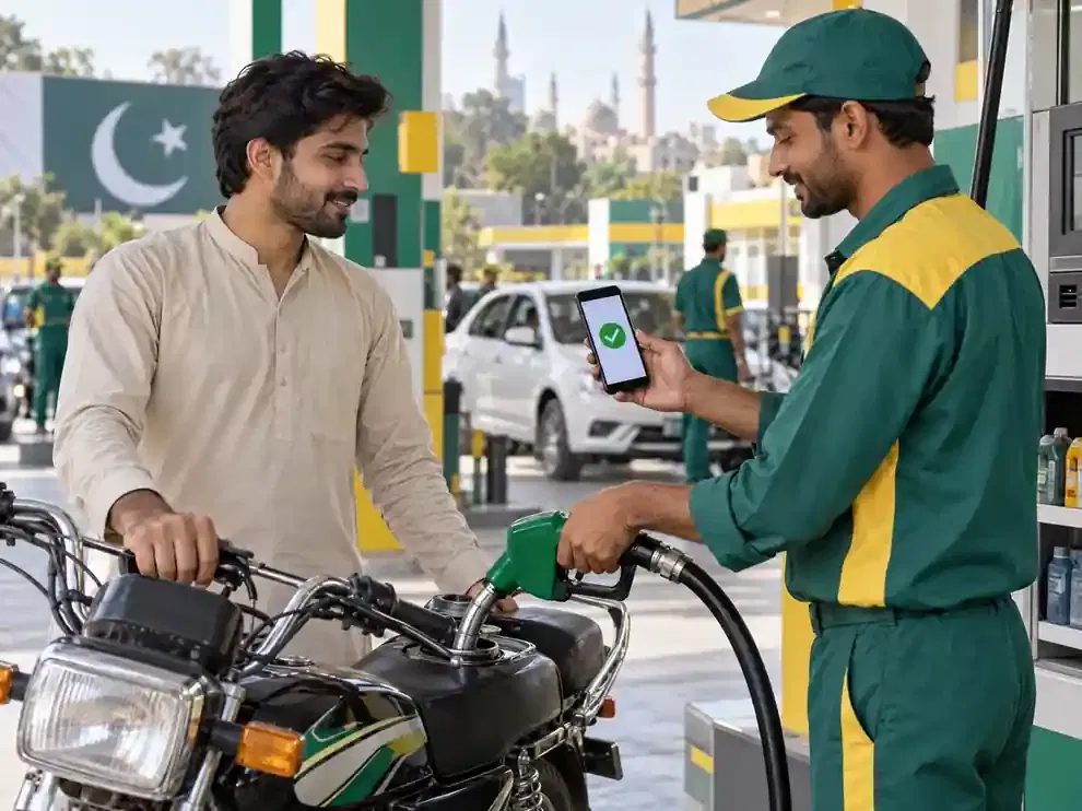 PM Fuel Package Beneficiaries report