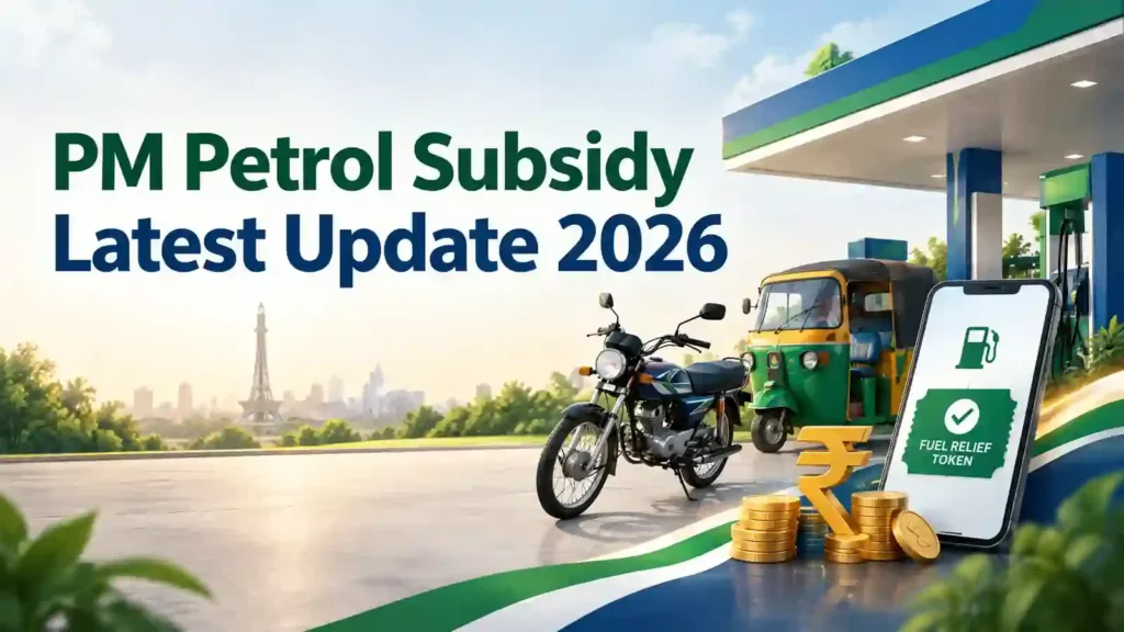 PM Petrol Subsidy Latest Update