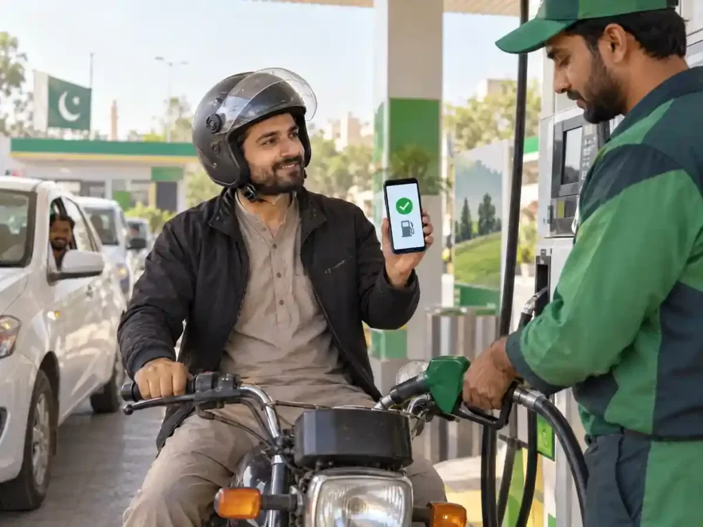 Petrol Subsidy Token 9771