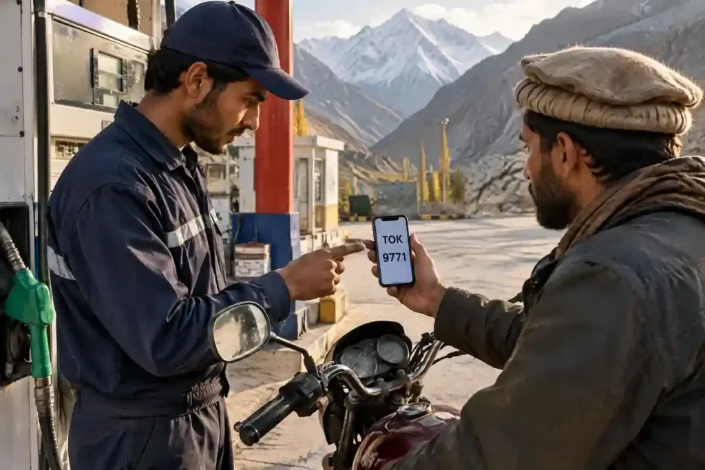 Petrol Subsidy in GB