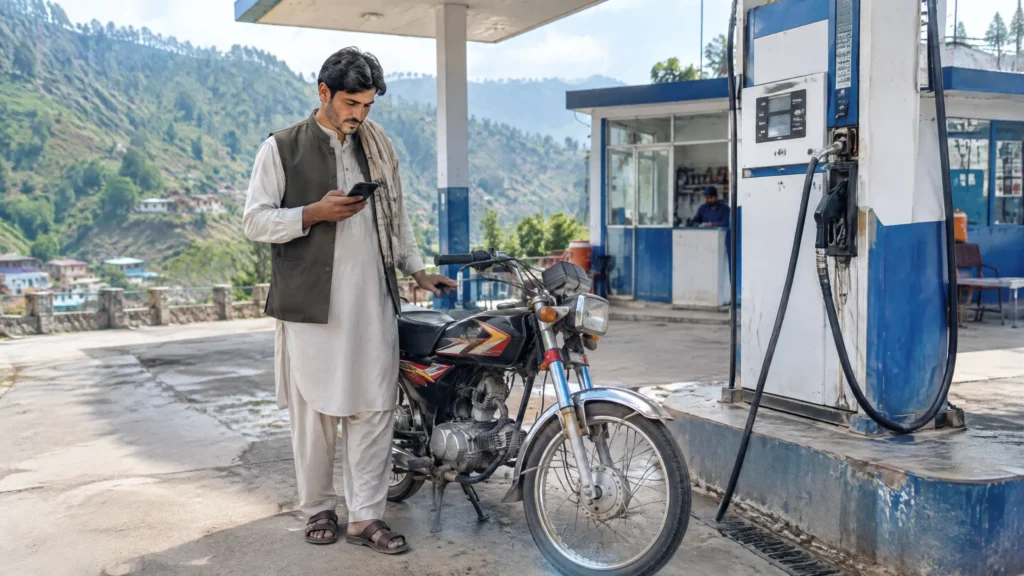ajk petrol subsidy