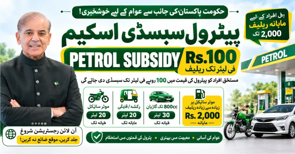 ajk petrol subsidy 2026
