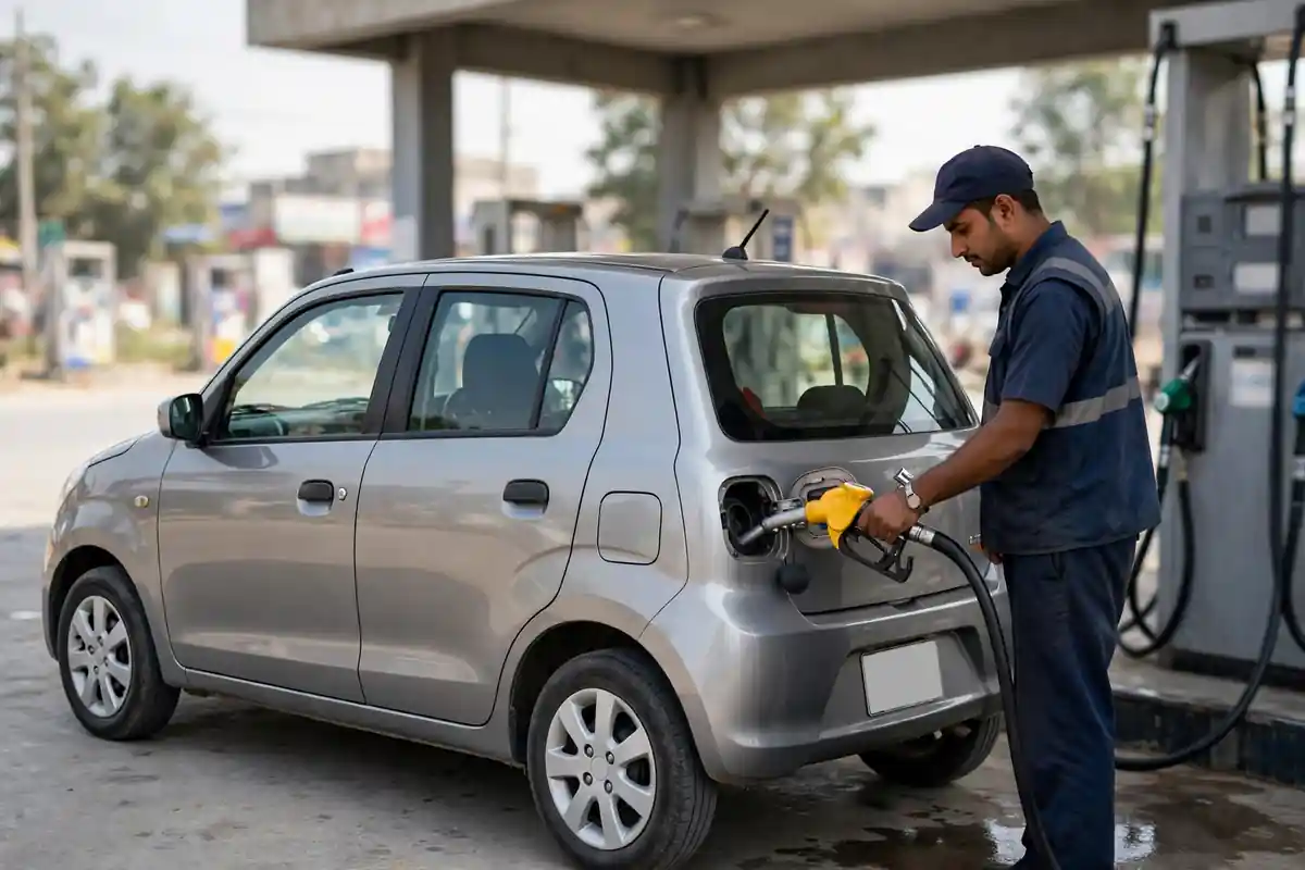 800cc car petrol subsidy